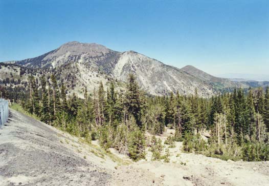 Mount Rose: East Summit Photo 1